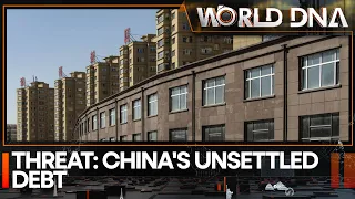 China's banks bear brunt of concerns around growth and debt | World DNA