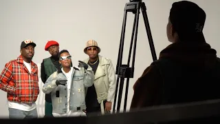 De Mthuda, Da Muziqal Chef, Eemoh & Kwiish SA - iThuba (Behind The Scenes)