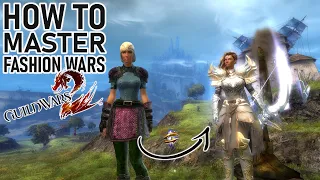 HOW TO MASTER Fashion Wars | Guild Wars 2