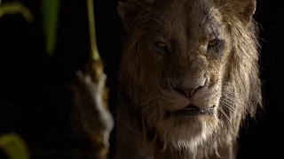 The Lion King (2019) - Mufasa and Scar Talking Scene Hindi