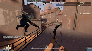 The huntsman is fun to play with.[TF2]