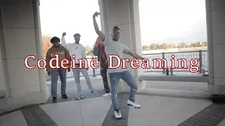 Kodak Black ft. Lil Wayne - Codeine Dreaming (Dance Video) shot by @Jmoney1041