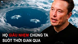 Elon Musk vừa tiết lộ sự thật kinh hoàng về người ngoài hành tinh | Thiên Hà TV