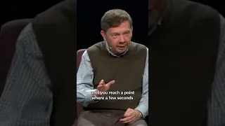 How Do I Keep From Being Triggered? | Eckhart Tolle Shorts