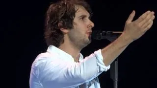 Josh Groban - I Believe (When I fall in love it will be forever) @ Amsterdam (Ziggo Dome) 2013