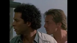 Miami Vice - Jan Hammer - "Colombians"