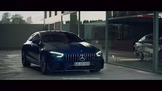 Mercedes-AMG GT 4-Door Coupe "Life Track" Commercial | Mercedes-Benz