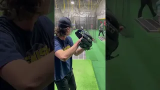 Cody Hazzard 2023 RHP (2/23/22 Bullpen, 84 mph)