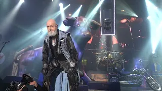 Judas Priest Live 2022 🡆 Living After Midnight 🡄 Nov 29 ⬘ Houston, TX