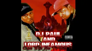 DJ Paul & Lord Infamous - Grab Da Gauge (Instrumental Remake)