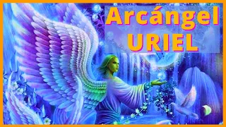 🧡 ARCÁNGEL URIEL ABUNDANCIA y PROSPERIDAD. Música CANALIZADA, frecuencia Angélica Luz de Dios 432Hz