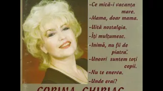 Corina Chiriac - Nu te enerva