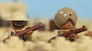 Lego WW2 - El Alamein - Trailer