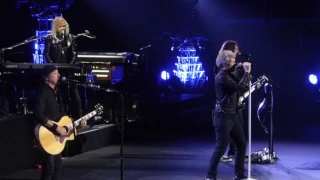 "Roller Coaster" Bon Jovi@Wells Fargo Center Philadelphia 3/31/17