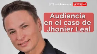 🔴 En Vivo | Audiencia de acusación a Jhonier Leal