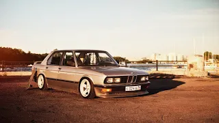 BMW E28 Taifun [4K]