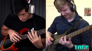 Davie504 Vs Charles Berthoud PRO Bass BattleThe most EPIC bass battle you will ever see.…