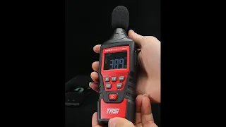 TA8153A Digital Sound Level Meter