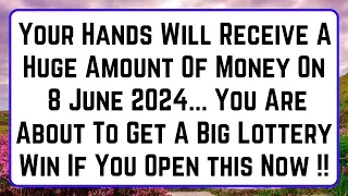 11:11😍Angel Says, You Are About To Get A BIG Lottery Win On 2 May 2024... | Angels Message Today