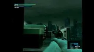 MGS2 Substance PC European Extreme Olga Loop