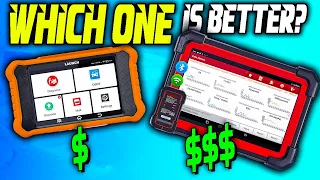 Two Great Options for Benz OBDII Scan Tool - (Launch X431 Pro vs Launch CRP919EBT Elite)
