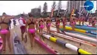 Nutri-Grain Ironwoman Series - Final - Round 6 - 2014. [HD]