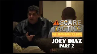 Scare Tactics "Best of Joey Diaz on Scare Tactics pt. 2"