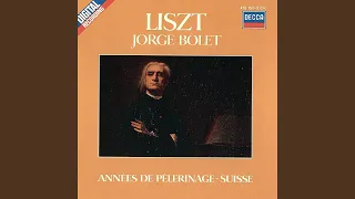 Liszt: Années de pèlerinage: 1e année: Suisse, S.160 - 9. Les cloches de Genêve