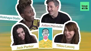 Julien Ménielle, Rokhaya Diallo, Jack Parker et Titiou Lecoq nous parlent d'eux ados