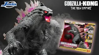 AMAZING TOY! Godzilla Heat-Ray Breath RC!!