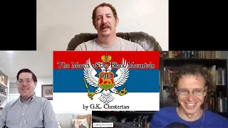 Discussing "The March of the Black Mountain" by G.K. Chesterton