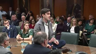 Students interrupt MSU Board of Trustees meeting in protest