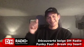 Funky Fool, découverte belge DH Radio de cette semaine