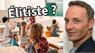 François Bégaudeau est-il un mauvais prof ?