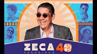 Zeca Pagodinho, 40 anos (Ao Vivo) - Show