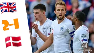 England vs Denmark 2 -1  Extended Highlights And All Goals Euro 2021 HD