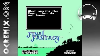 OC ReMix #553: Final Fantasy 'Crystal Rave' [Prelude] by Nines