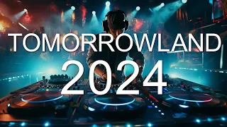 TOMORROWLAND 2024 🔥 The Best Electronic Music 🔥 Martin Garrix, David Guetta, Alan Walker - Lyrics