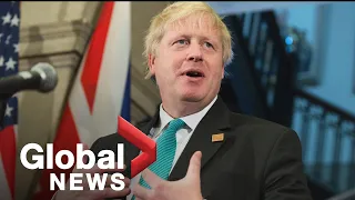 England to keep COVID-19 restrictions in place until July 19, Boris Johnson announces | FULL