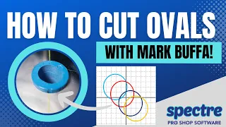 How to Cut an Oval Thumb! | Full Pro Shop Tutorial!