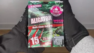 Aligator Test Video |Lidl 3,99€|2023