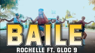 BAILE - Rochelle ft. Gloc 9 | Dance Workout | KINGZ KREW | ZUMBA