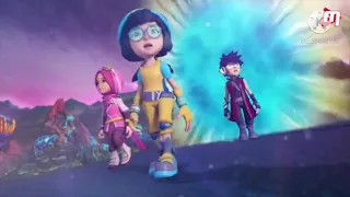 BOBOIBOY GALAXY | Bad liar