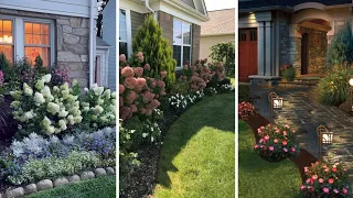 10 Front Yard Creative ideas: Transforming Outdoor Space into a Heaven