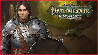 Pathfinder: Kingmaker ➤Прохождение #16➤СЛЕД.