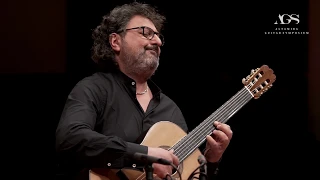 Aniello Desiderio plays Suite Espanola (Gaspar Sanz) on an Altamira Concert Guitar