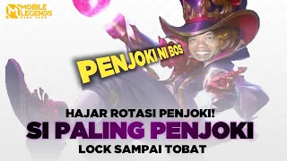 Si Paling Penjoki Lock Sampai Tobat!