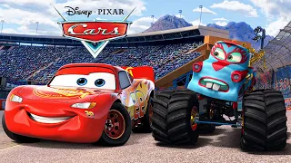 Cars Movie - Cars movie full 2021 - Monster Trucks