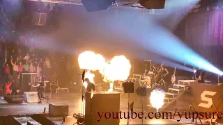 Skillet - Monster - Live 4K HD (Winterfest 2018)