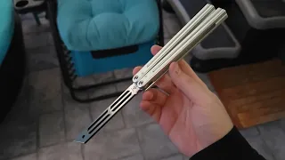 The Best Balisong For The Price!